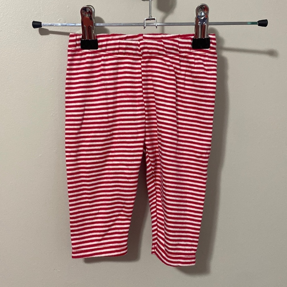NWOT! Bundle Baby Christmas Reindeer Pj Bottoms